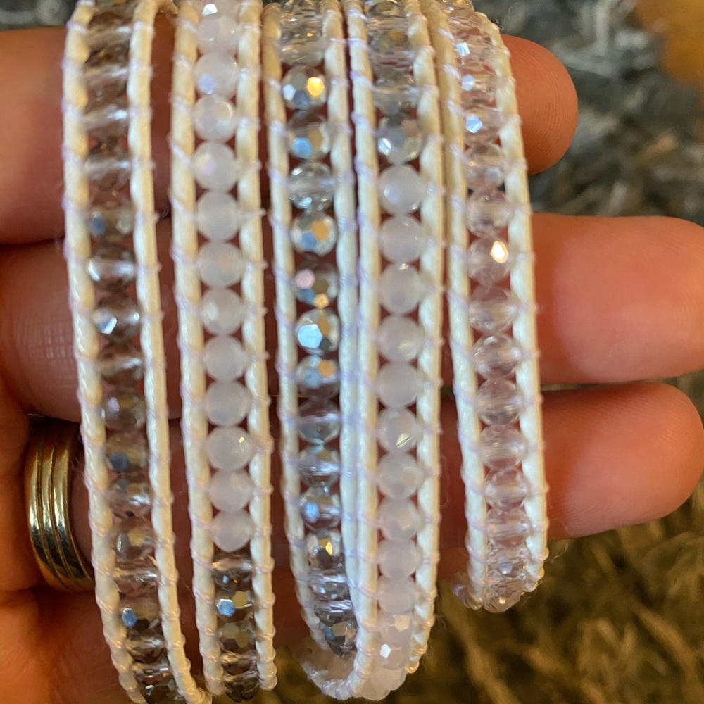 Victoria Emerson Wrap Bracelet